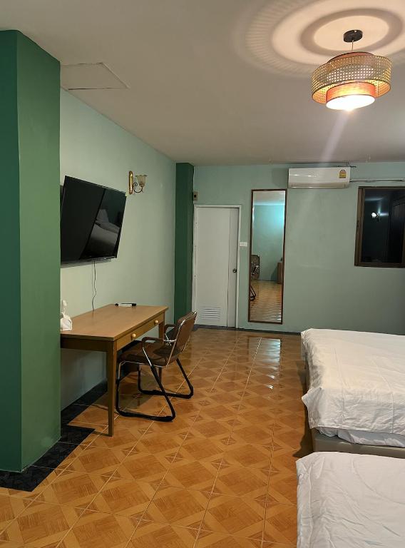 Hongheng Beach Residence - Walk to Jomtien & Night Market ! - Resim 23