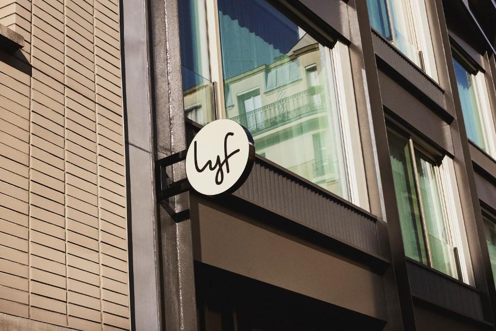 lyf Gambetta Paris - Resim 9