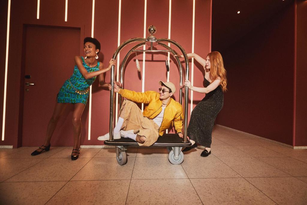 lyf Gambetta Paris - Resim 16