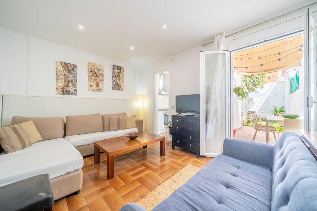 Gallery image of HomeHolidaysRentals Arlene in Calella