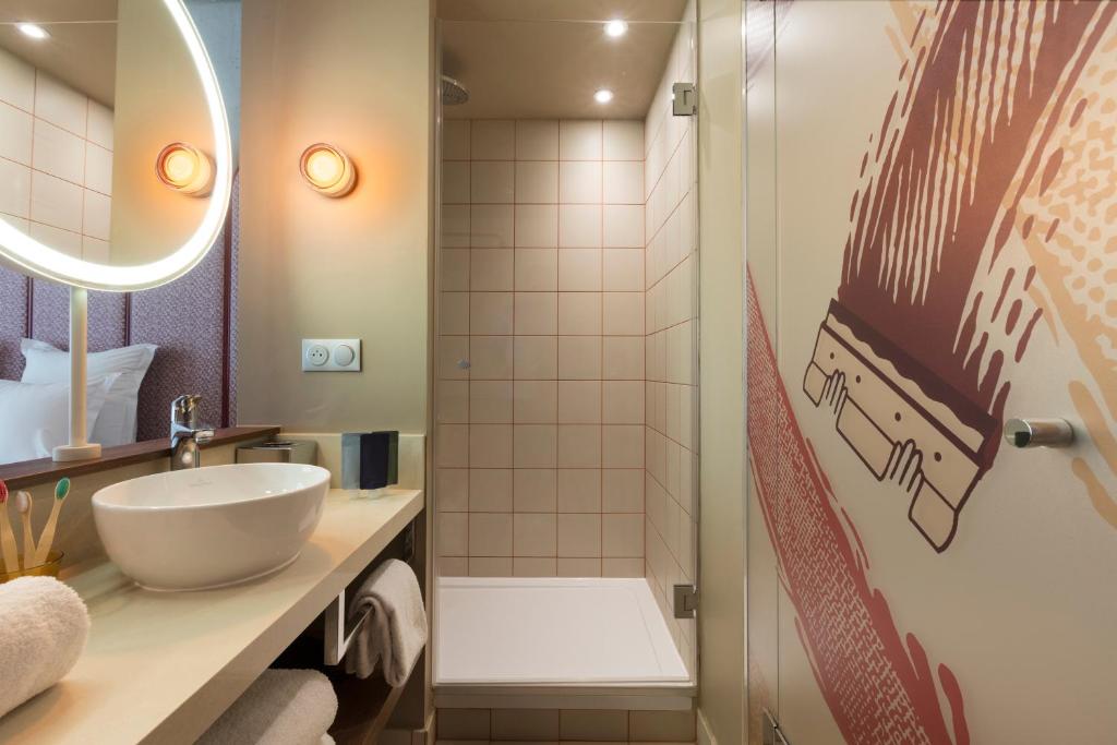 lyf Gambetta Paris - Resim 23