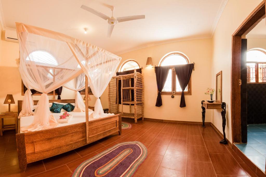 Zan View Hotel - 標準的なダブルルーム