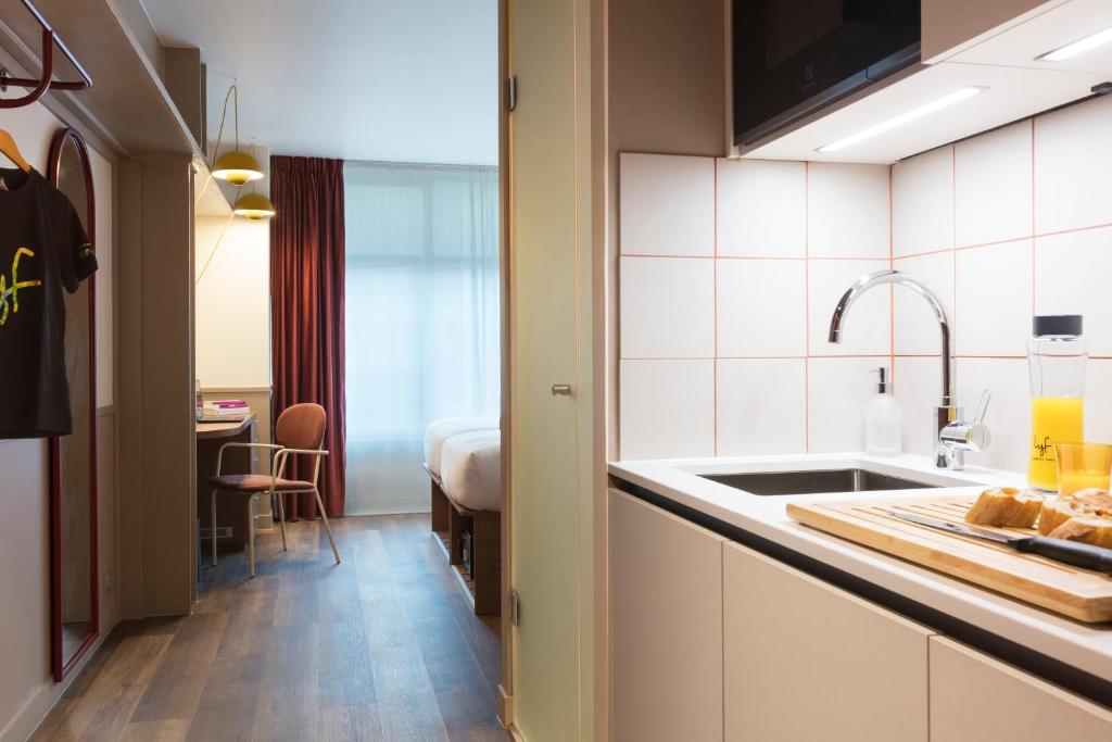 lyf Gambetta Paris - Resim 25