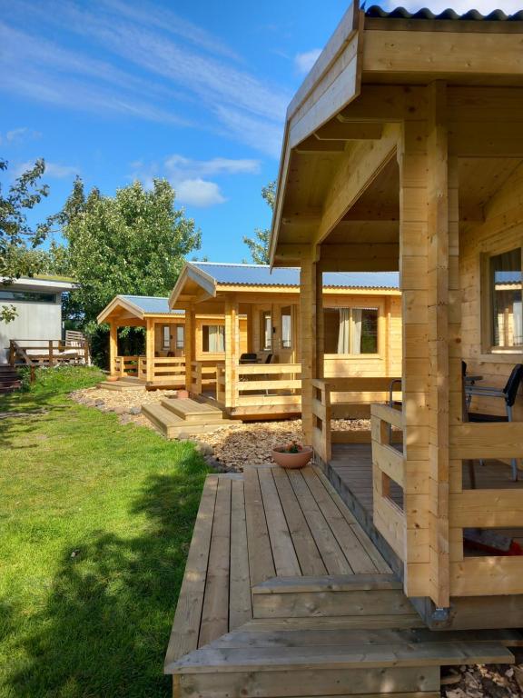 Búdardalur glamping