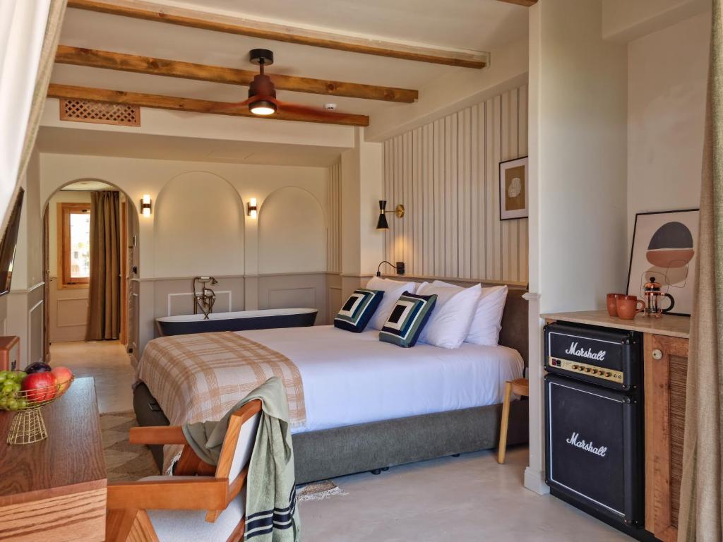 Nomad Hotel Cala Finestrat - Hygge Suite With Sea View