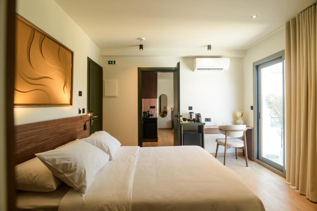 Ermou 26 Hotel - Resim 32