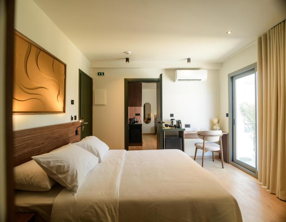 Ermou 26 Hotel - Resim 30