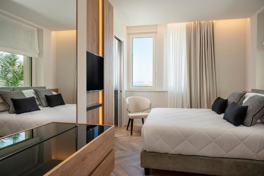 Hotel Corallo - Resim 39