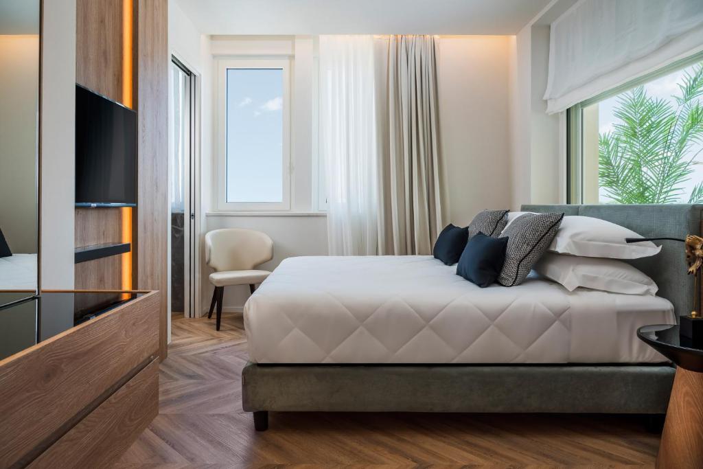 Hotel Corallo - Resim 44