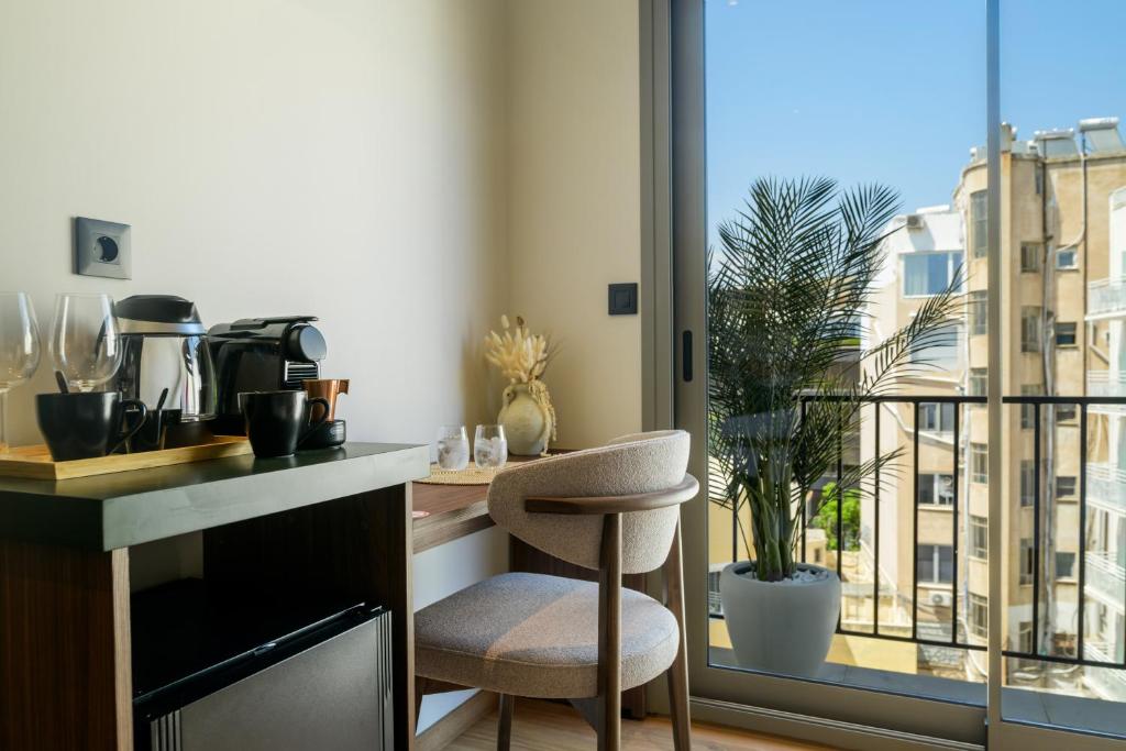 Ermou 26 Hotel - Resim 33