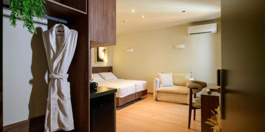 Ermou 26 Hotel - Resim 39