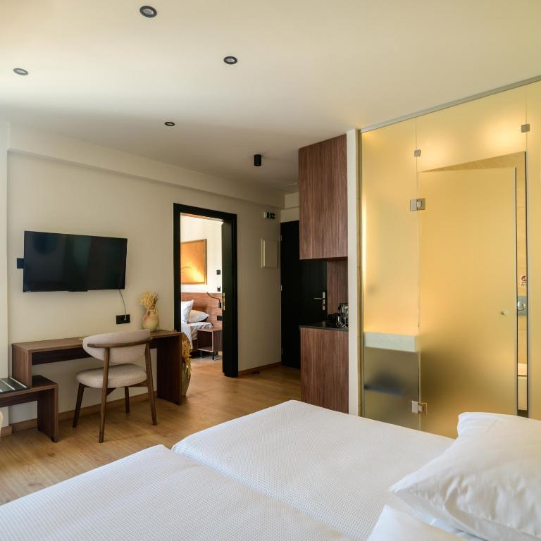 Ermou 26 Hotel - Resim 40