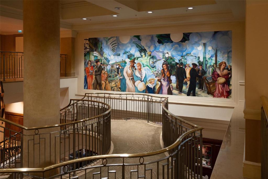 Hilton London Paddington - Resim 9