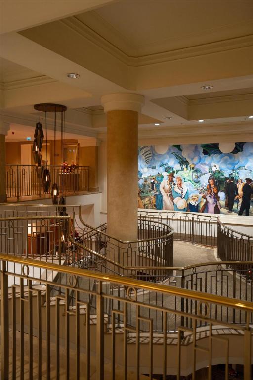 Hilton London Paddington - Resim 13