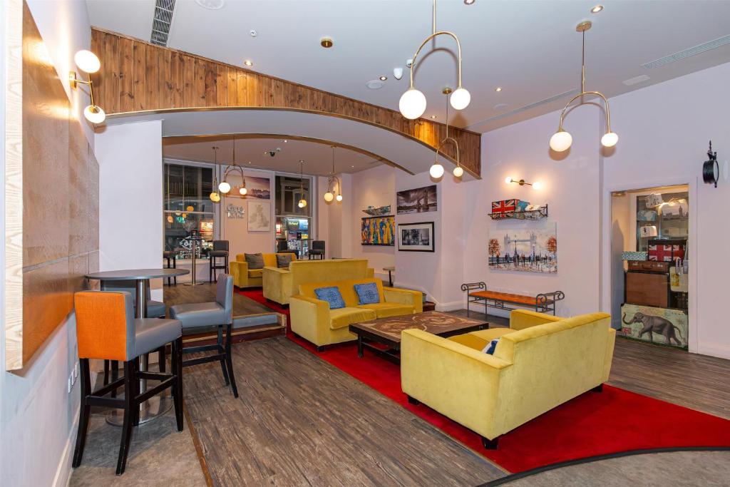 Hilton London Paddington - Resim 23