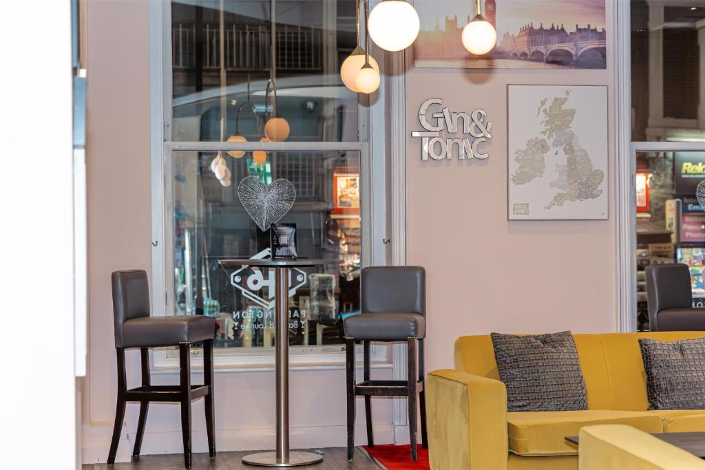 Hilton London Paddington - Resim 28