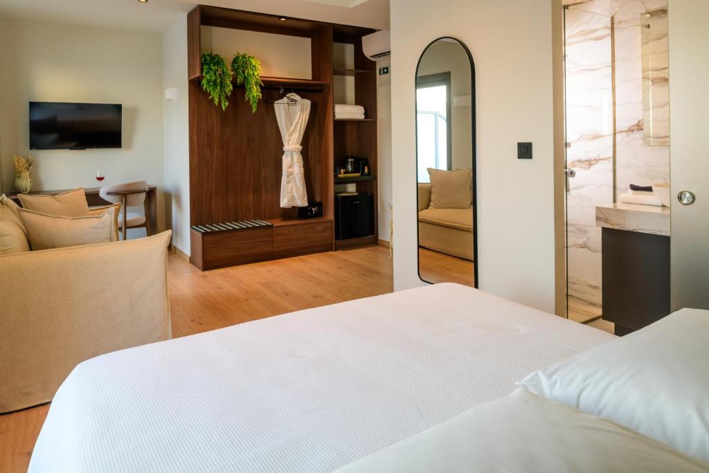 Ermou 26 Hotel - Resim 45