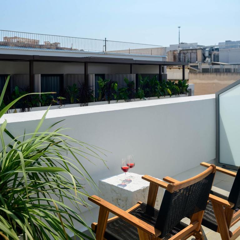 Ermou 26 Hotel - Resim 17