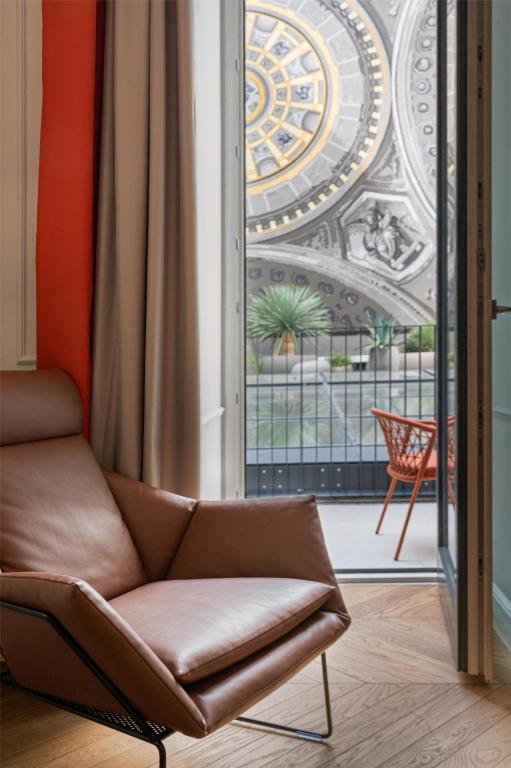 Radisson Collection Hotel, Basilica Budapest - Verzameling Superior Kamer Met Terras