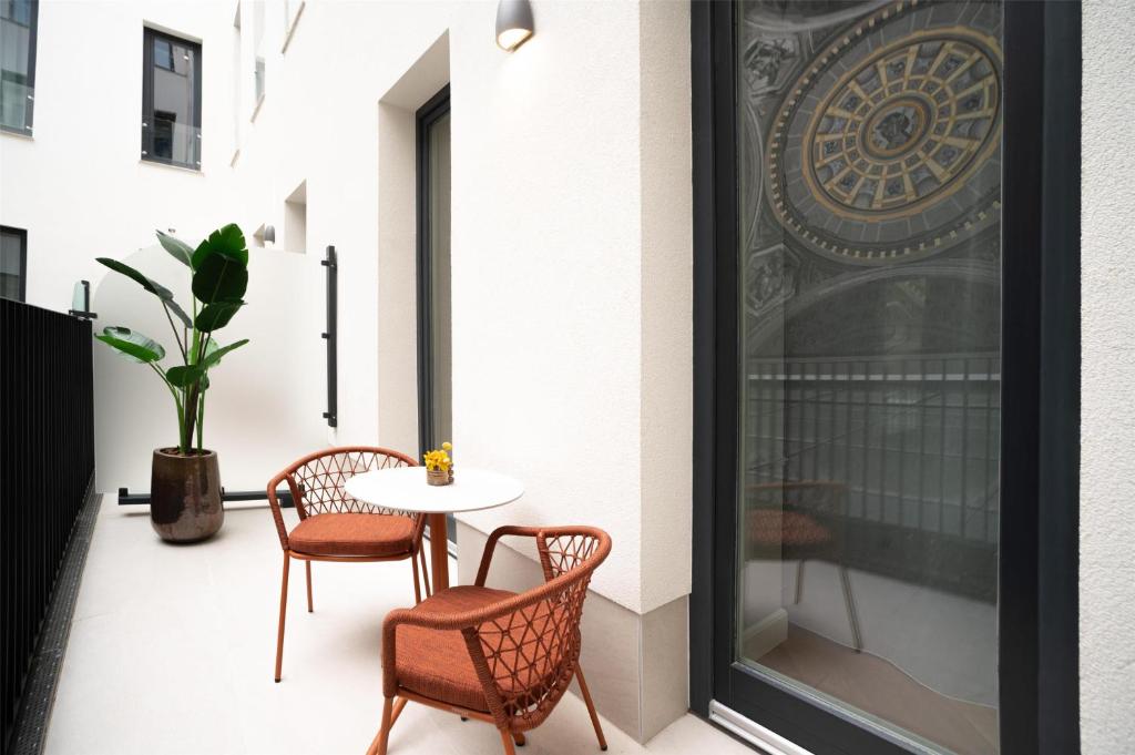 Radisson Collection Hotel, Basilica Budapest - Resim 16