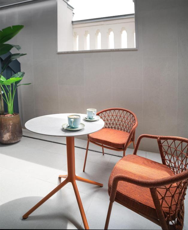 Radisson Collection Hotel, Basilica Budapest - Resim 17