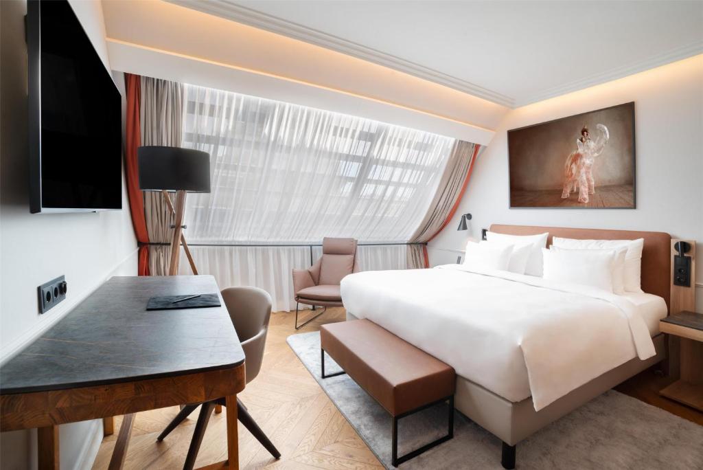 Radisson Collection Hotel, Basilica Budapest - Collectie Premium Kamer