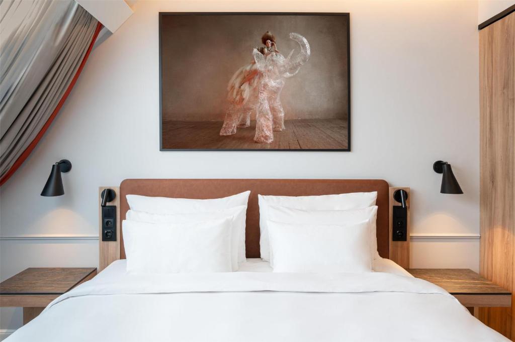 Radisson Collection Hotel, Basilica Budapest - Resim 26