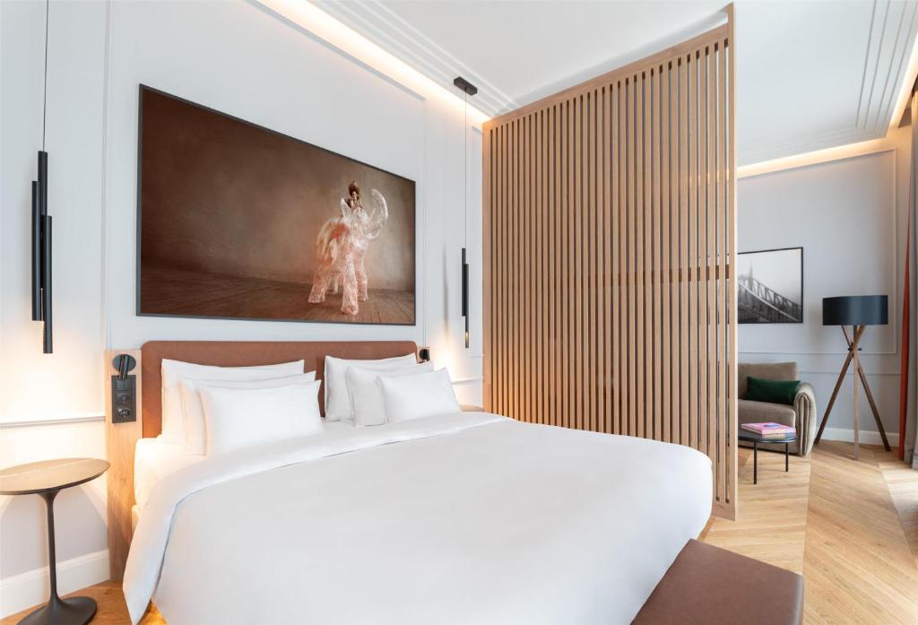 Radisson Collection Hotel, Basilica Budapest - Resim 28