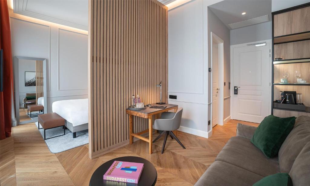 Radisson Collection Hotel, Basilica Budapest - Resim 29