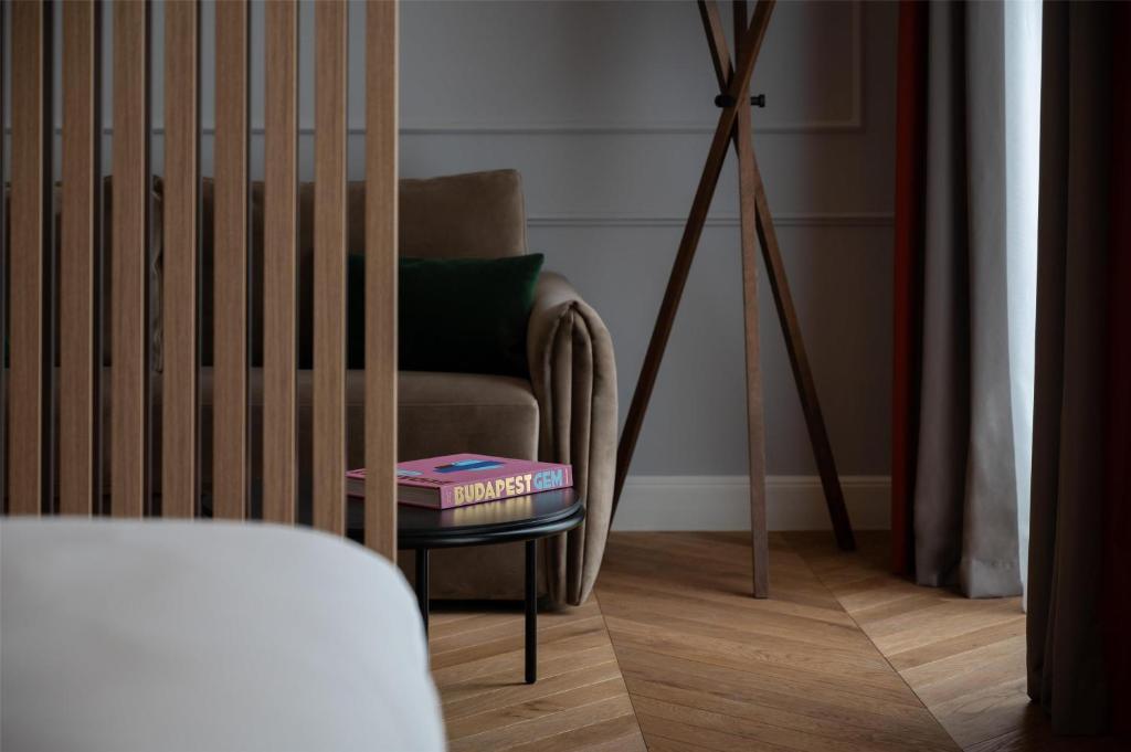 Radisson Collection Hotel, Basilica Budapest - Resim 30