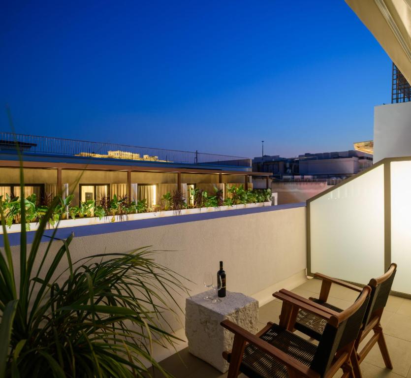 Ermou 26 Hotel - Resim 2