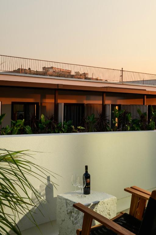 Ermou 26 Hotel - Resim 11