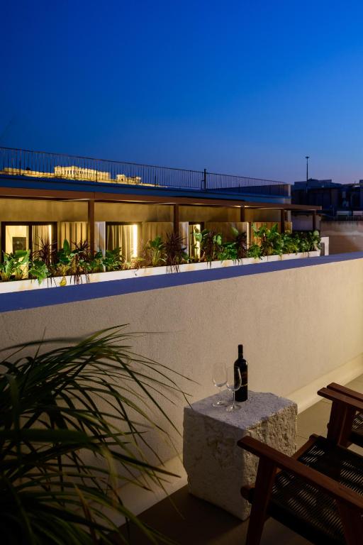 
Suite with Terrace & Acropolis View
