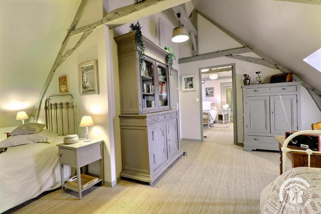La gentilhommière - Family Room
