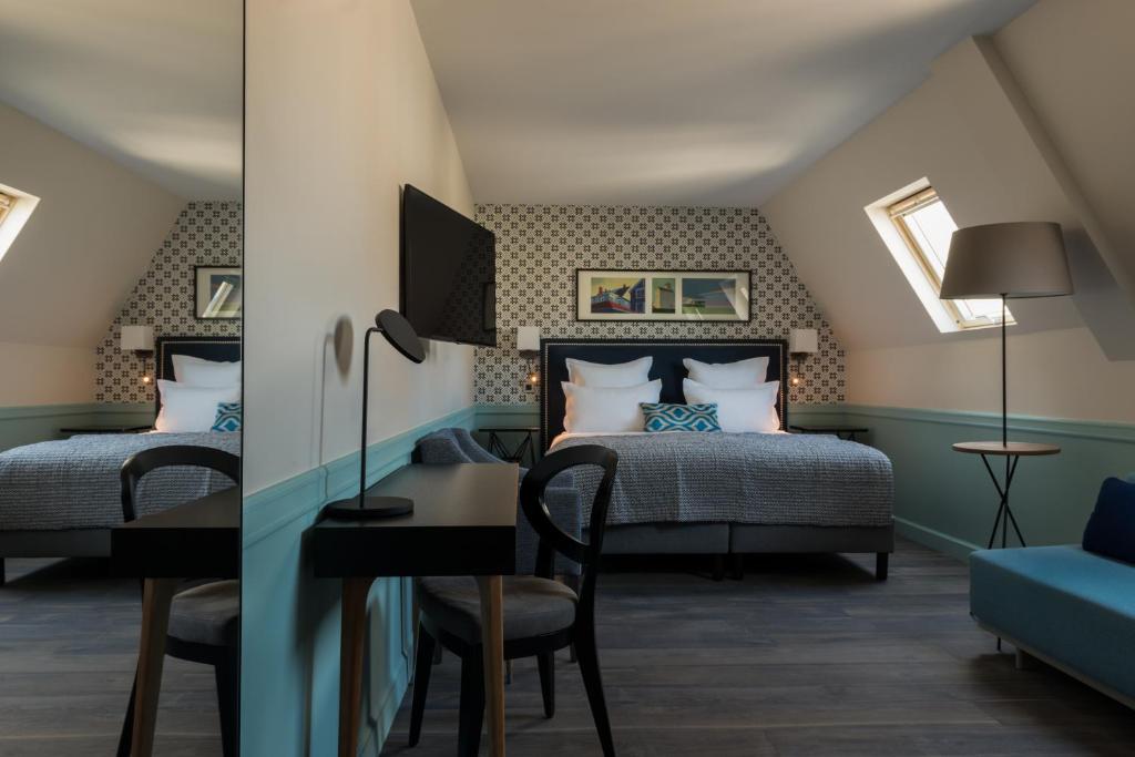 Hôtel Adèle & Jules - 17