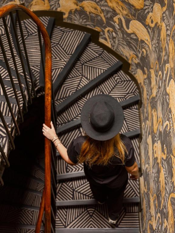 Snob Hotel - Resim 11