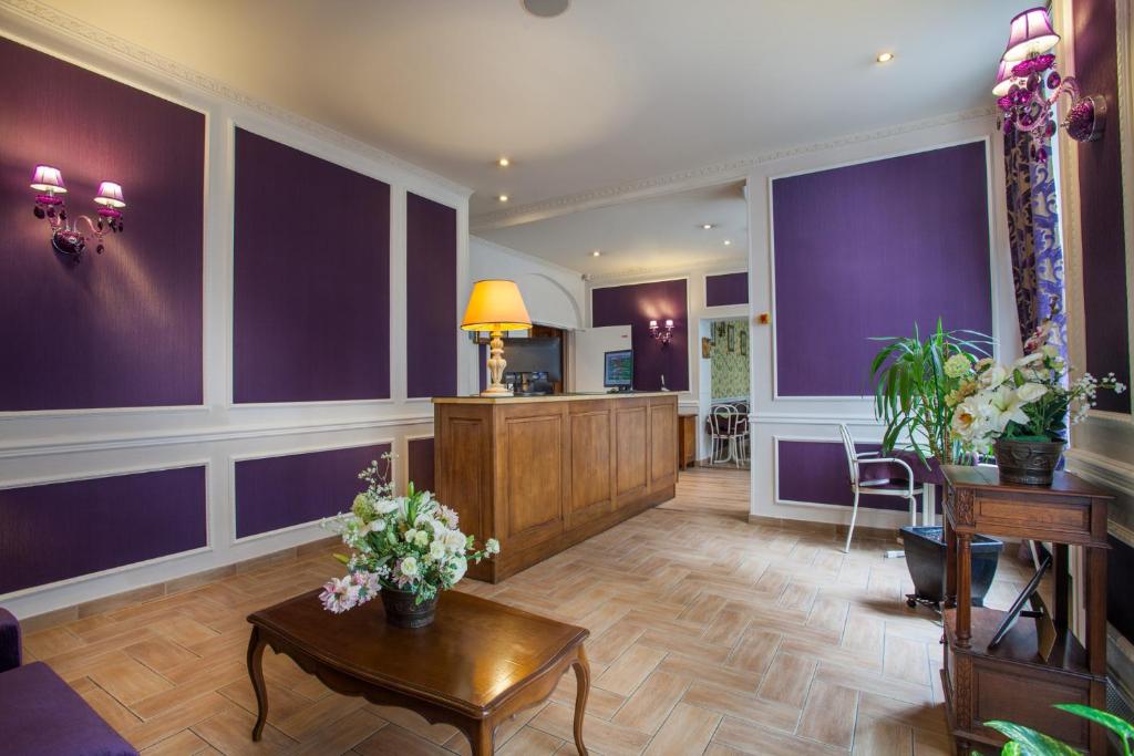 Hotel des Arts - Cite Bergere - Resim 15