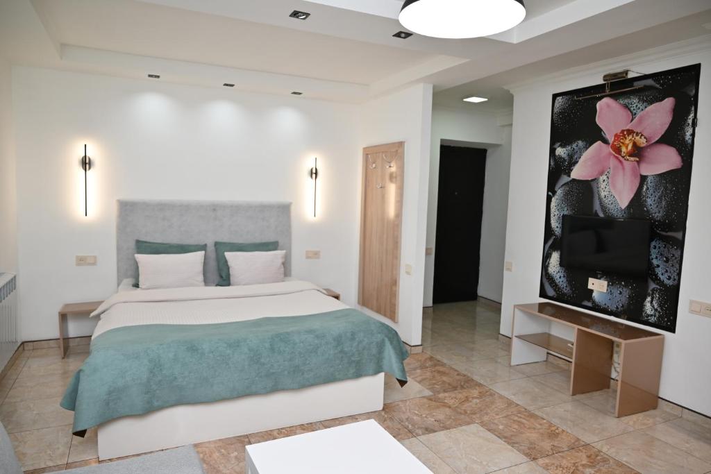 فضای داخلی Studio on Papazyan 12 در ایروان - تصویر ۳