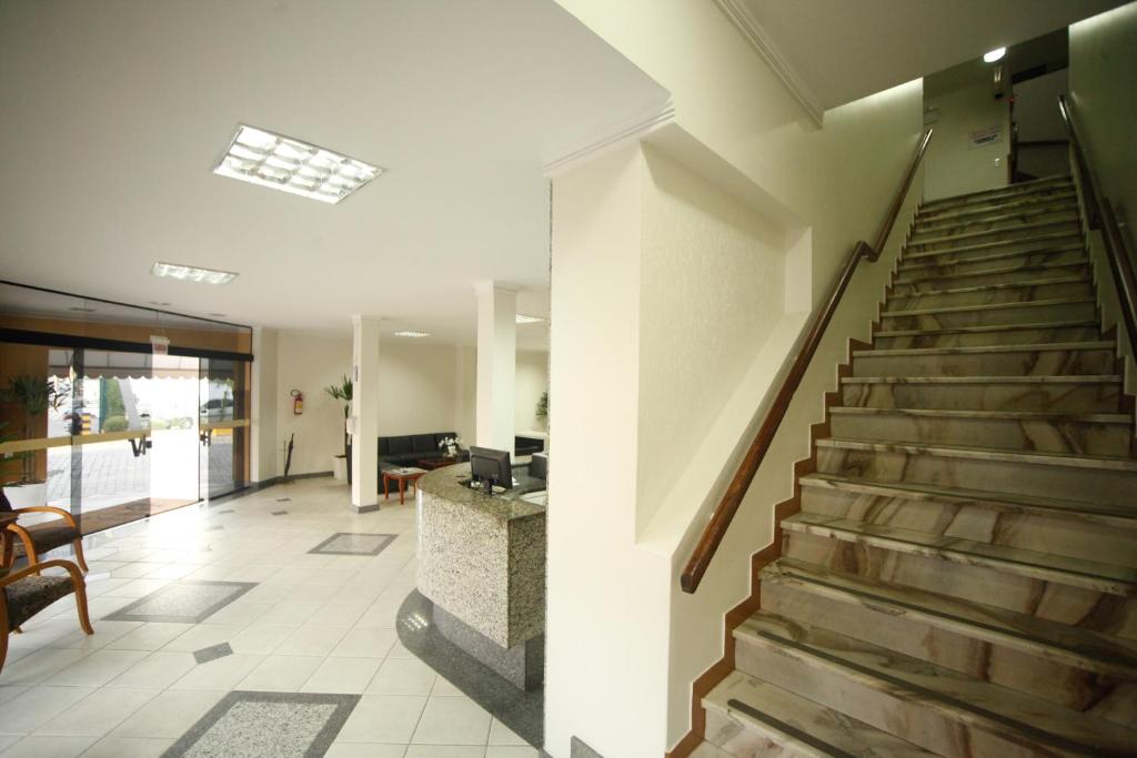  Hotel Vitoria - Itajaí