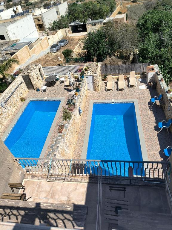 Il figolla farmhouse private pool & sea view - 8