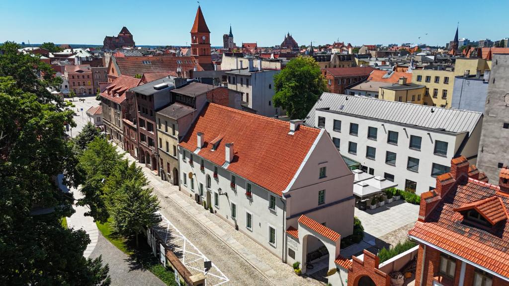 Hotel ETER - Resim 1