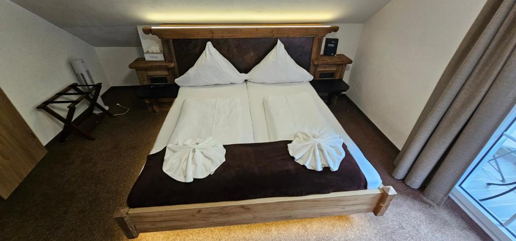 Schwaben Resort Ebnisee - Habitación Familiar Con Balcón