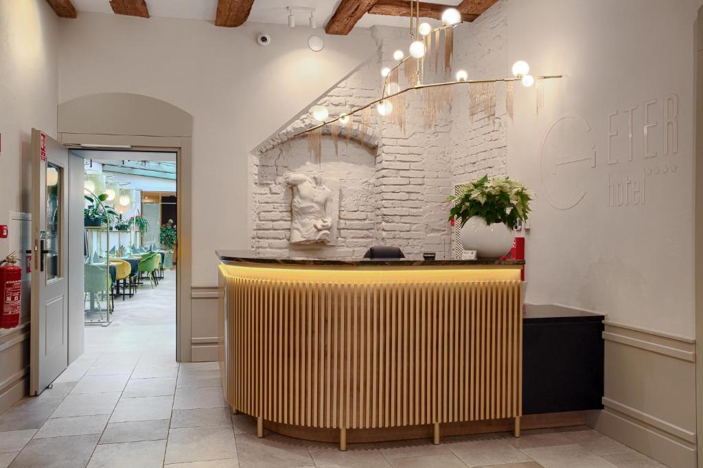 Hotel ETER - Resim 11