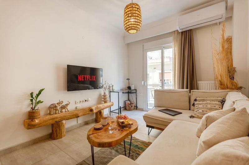 2BD Urban Nest Central Thessaloniki