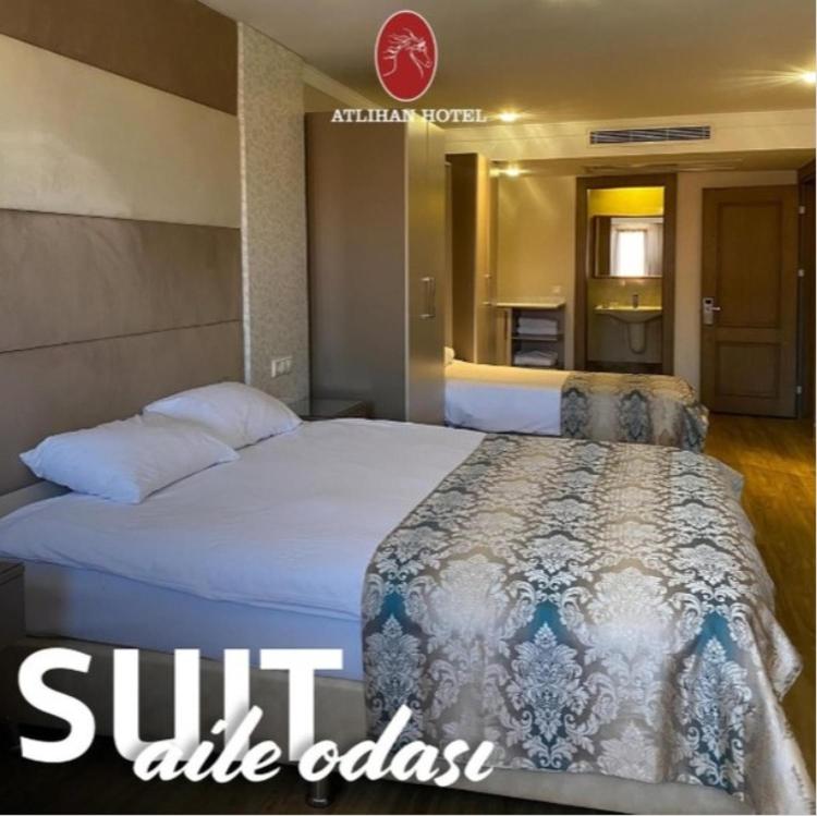 Foto dalla galleria di Atlıhan Hotel a Ordu
