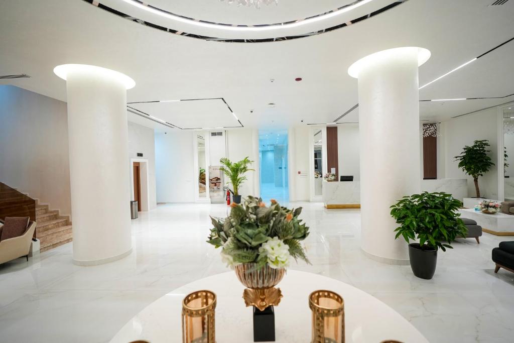 تصویر اتاق‌های Teba Karbala Hotel - تصویر ۲