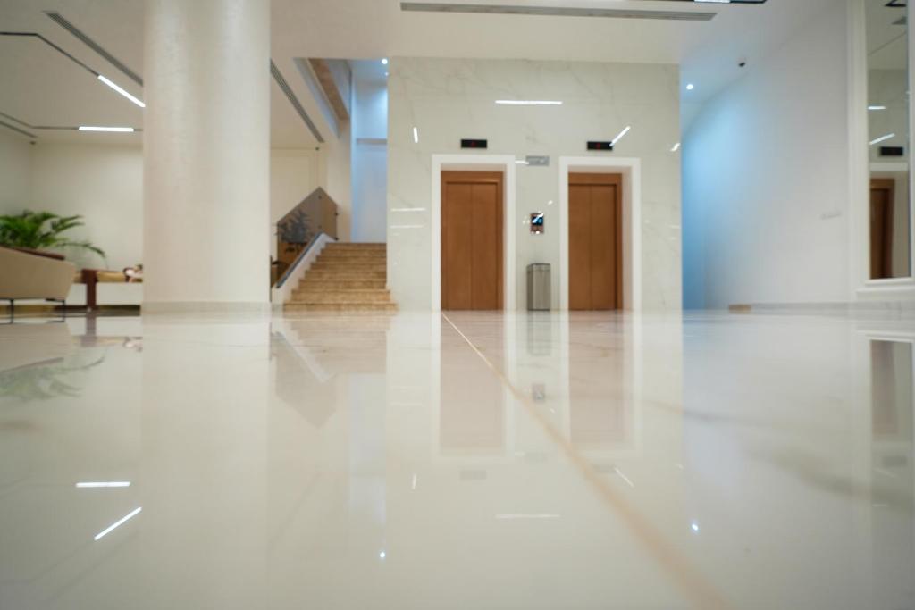 فضای داخلی Teba Karbala Hotel در کربلا - تصویر ۳