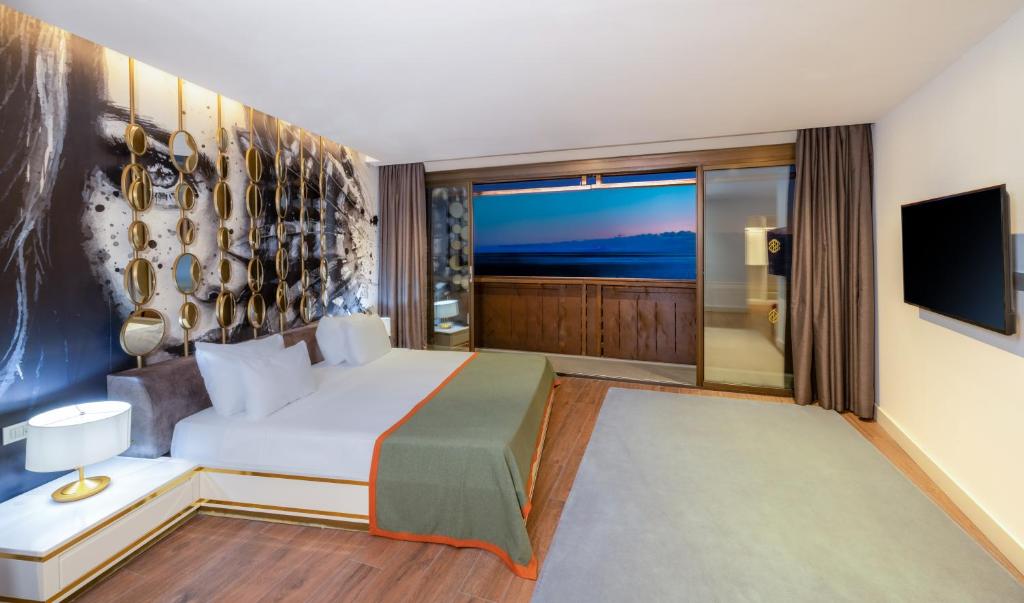 King suite