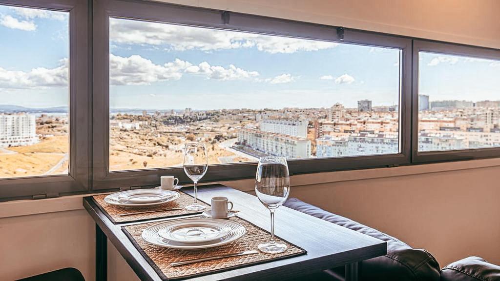 A closer look at Off-Grid Apartment With River View