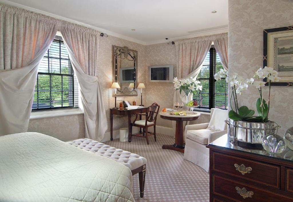 Summer Lodge Country House Hotel - 